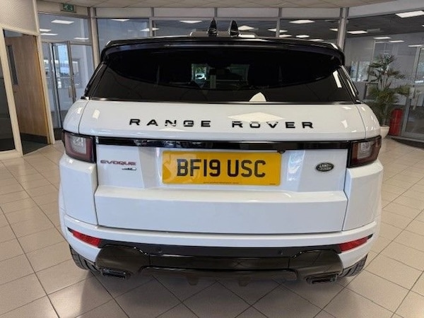 Used Land Rover Range Rover Evoque 2019 for sale - 75359631: Photo 5
