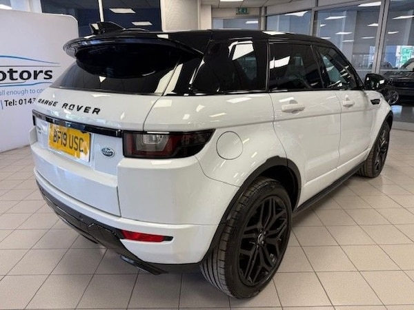 Used Land Rover Range Rover Evoque 2019 for sale - 75359631: Photo 6