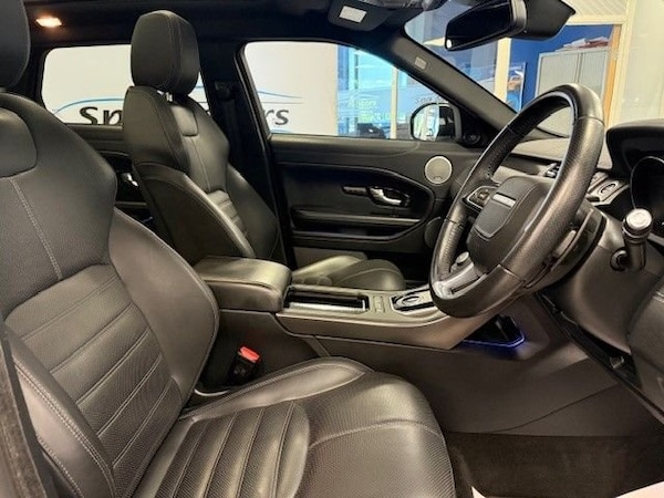 Used Land Rover Range Rover Evoque 2019 for sale - 75359631: Photo 9