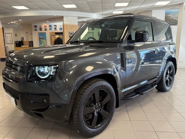 Used Land Rover Defender 2022 for sale - 76569977: Photo 3