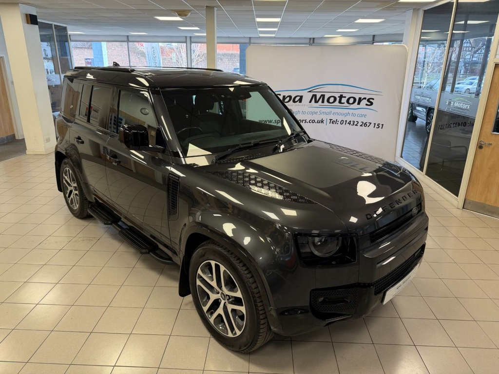 Used Land Rover Defender 2022 for sale - 77642225: Photo 13