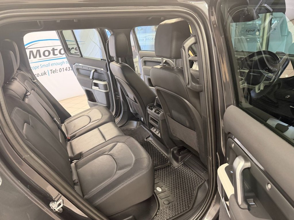 Used Land Rover Defender 2022 for sale - 77642225: Photo 34