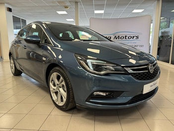 Used Vauxhall Astra 2016 for sale - 75654372: Photo