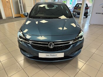 Used Vauxhall Astra 2016 for sale - 75654372: Photo