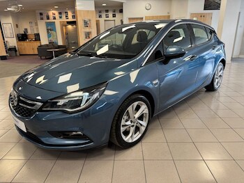 Used Vauxhall Astra 2016 for sale - 75654372: Photo