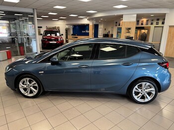 Used Vauxhall Astra 2016 for sale - 75654372: Photo