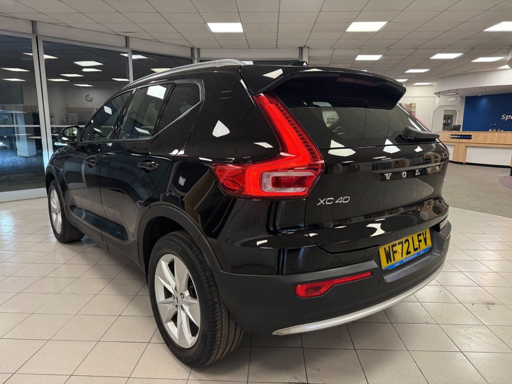 Used Volvo XC40 2022 for sale - 77413376: Photo 4