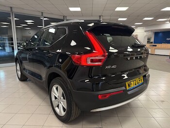 Used Volvo XC40 2022 for sale - 77413376: Photo