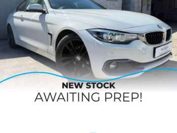2018 (18) - 2.0 420i Sport Coupe 2dr Petrol Auto Euro 6 (s/s) (184 ps)