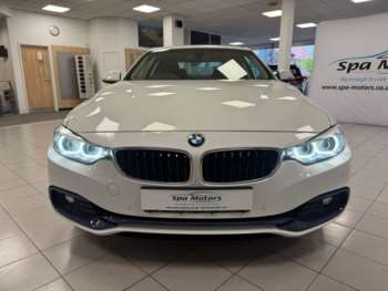 Used BMW 4 Series 2018 for sale - 75221188: Photo