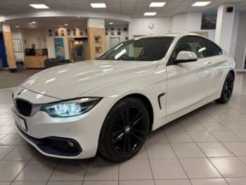 Used BMW 4 Series 2018 for sale - 75221188: Photo