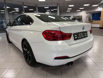 Used BMW 4 Series 2018 for sale - 75221188: Photo