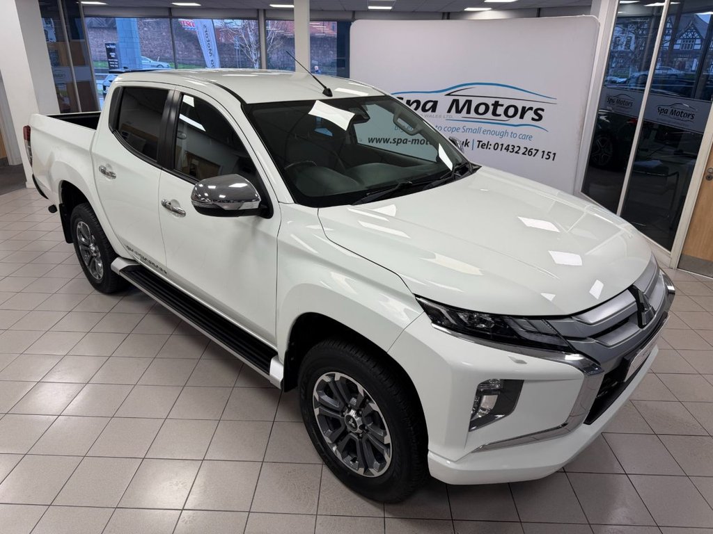 Used Mitsubishi L200 2020 for sale - 77133802: Photo 12