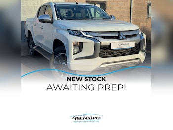 Mitsubishi L200 feature image