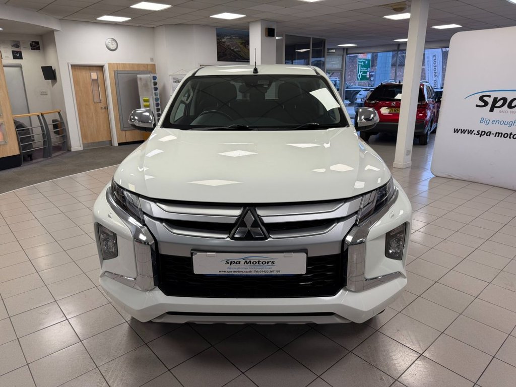 Used Mitsubishi L200 2020 for sale - 77133802: Photo 2