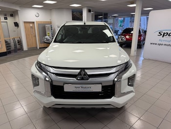 Used Mitsubishi L200 2020 for sale - 77133802: Photo