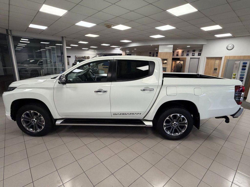 Used Mitsubishi L200 2020 for sale - 77133802: Photo 4