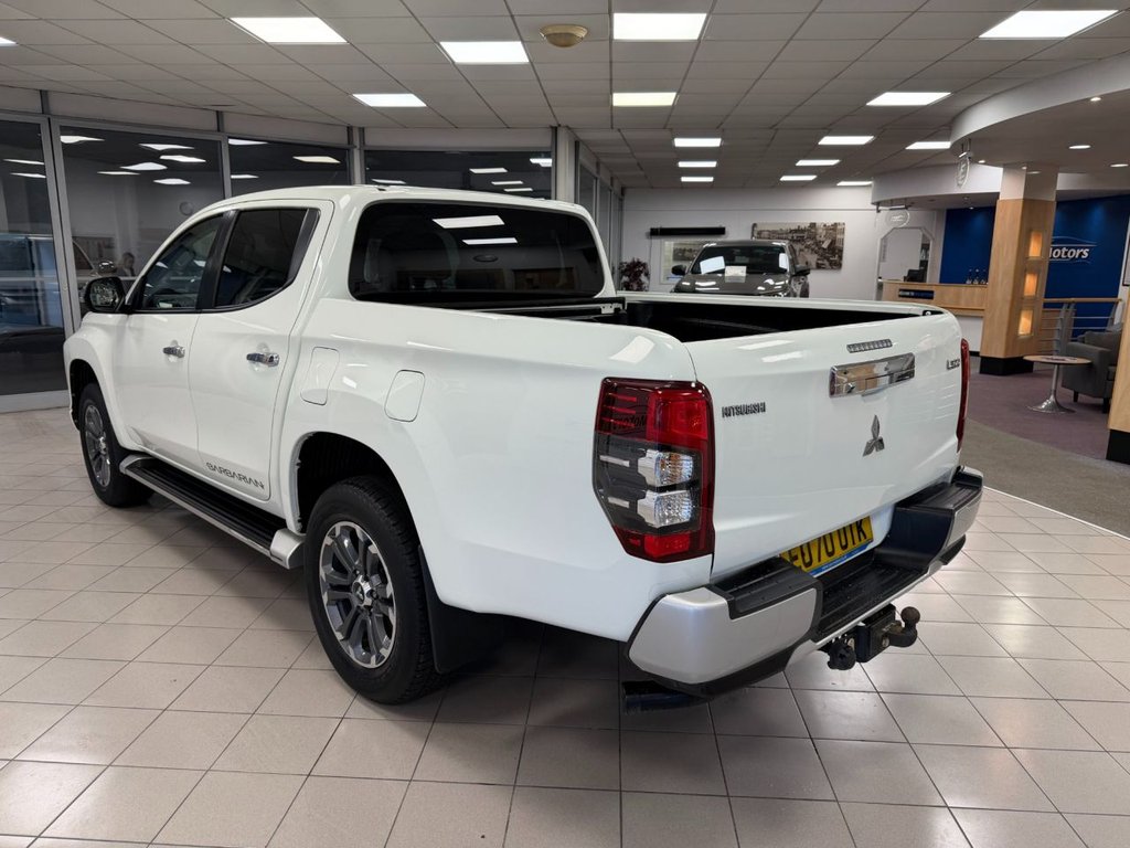 Used Mitsubishi L200 2020 for sale - 77133802: Photo 5