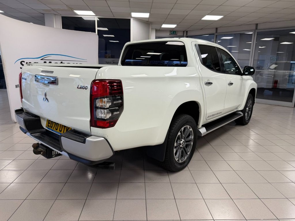 Used Mitsubishi L200 2020 for sale - 77133802: Photo 8