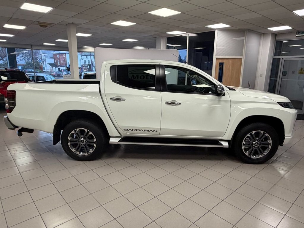 Used Mitsubishi L200 2020 for sale - 77133802: Photo 9