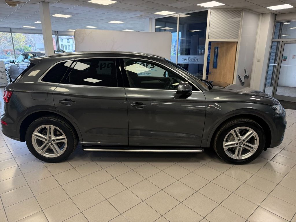 Used Audi Q5 2019 for sale - 78134365: Photo 11