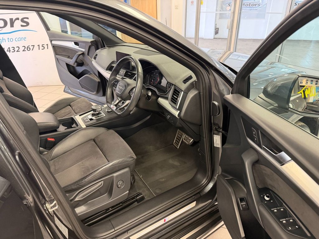Used Audi Q5 2019 for sale - 78134365: Photo 15