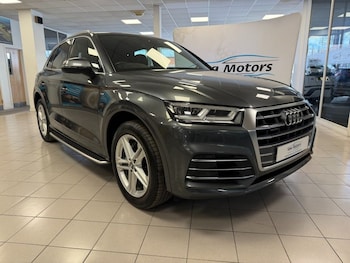 Used Audi Q5 2019 for sale - 78134365: Photo