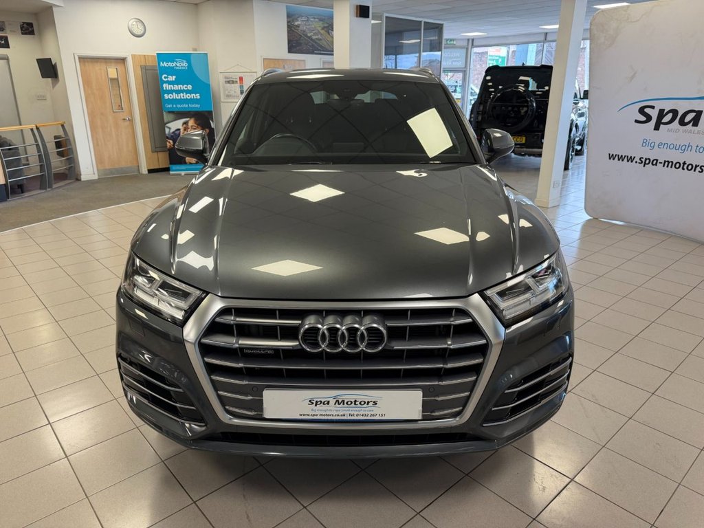 Used Audi Q5 2019 for sale - 78134365: Photo 2