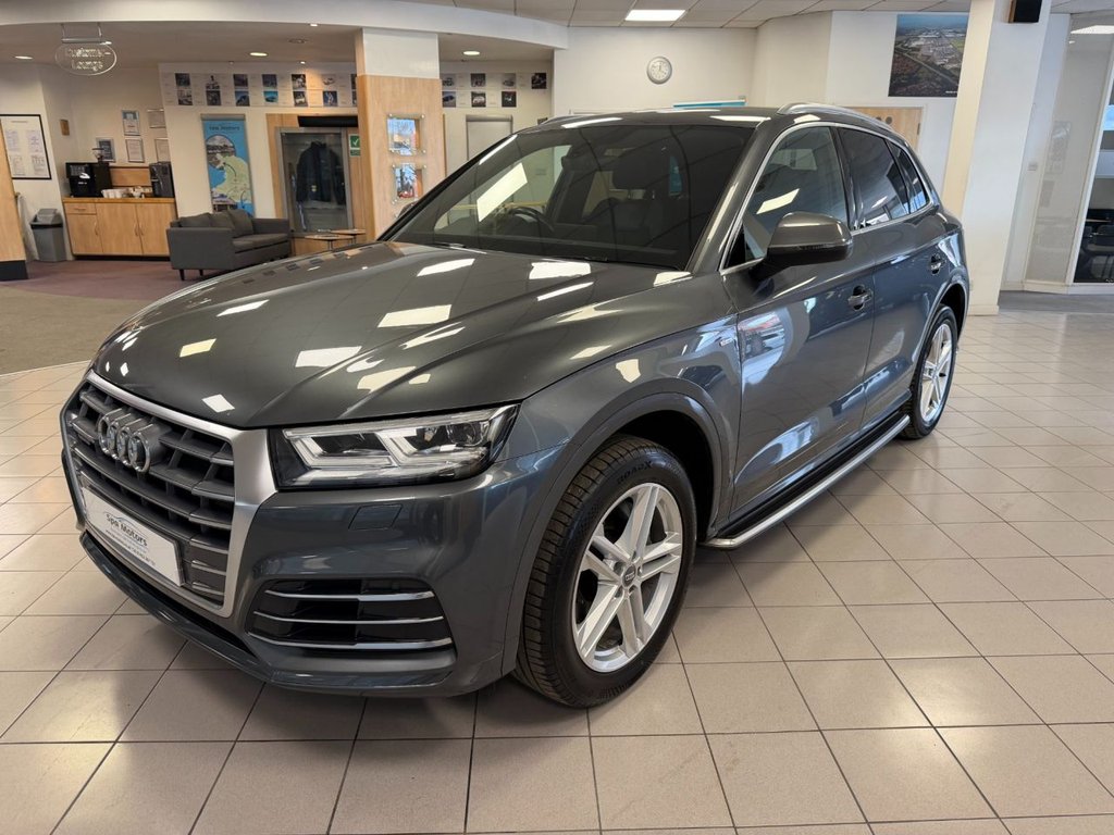 Used Audi Q5 2019 for sale - 78134365: Photo 3