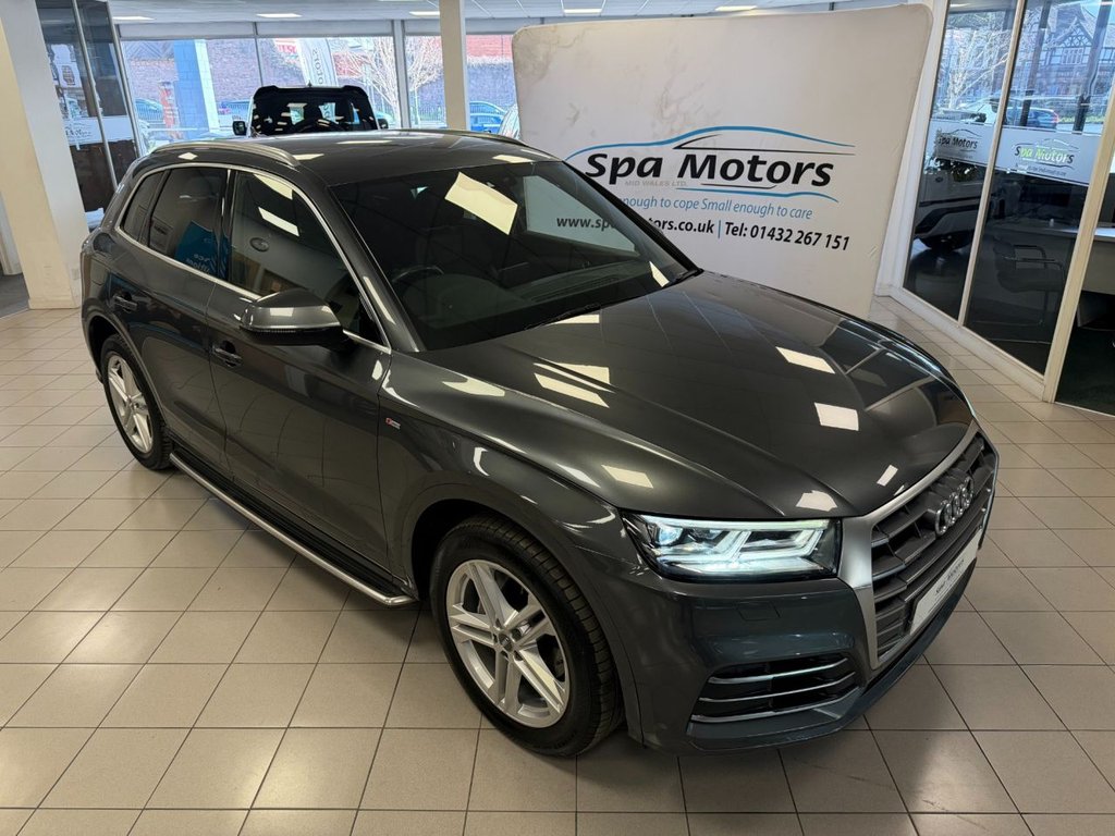 Used Audi Q5 2019 for sale - 78134365: Photo 32