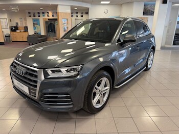 Used Audi Q5 2019 for sale - 78134365: Photo