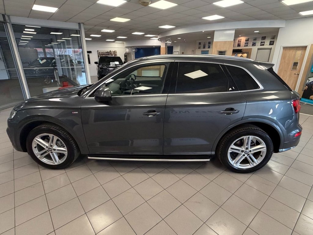 Used Audi Q5 2019 for sale - 78134365: Photo 4