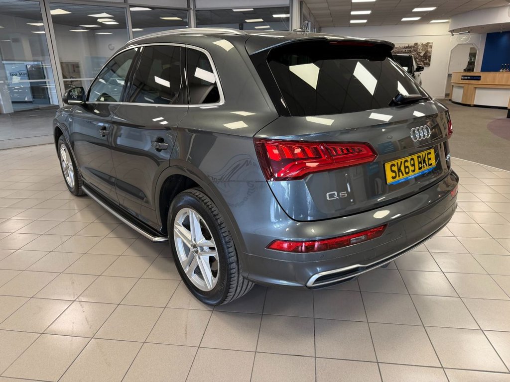 Used Audi Q5 2019 for sale - 78134365: Photo 5