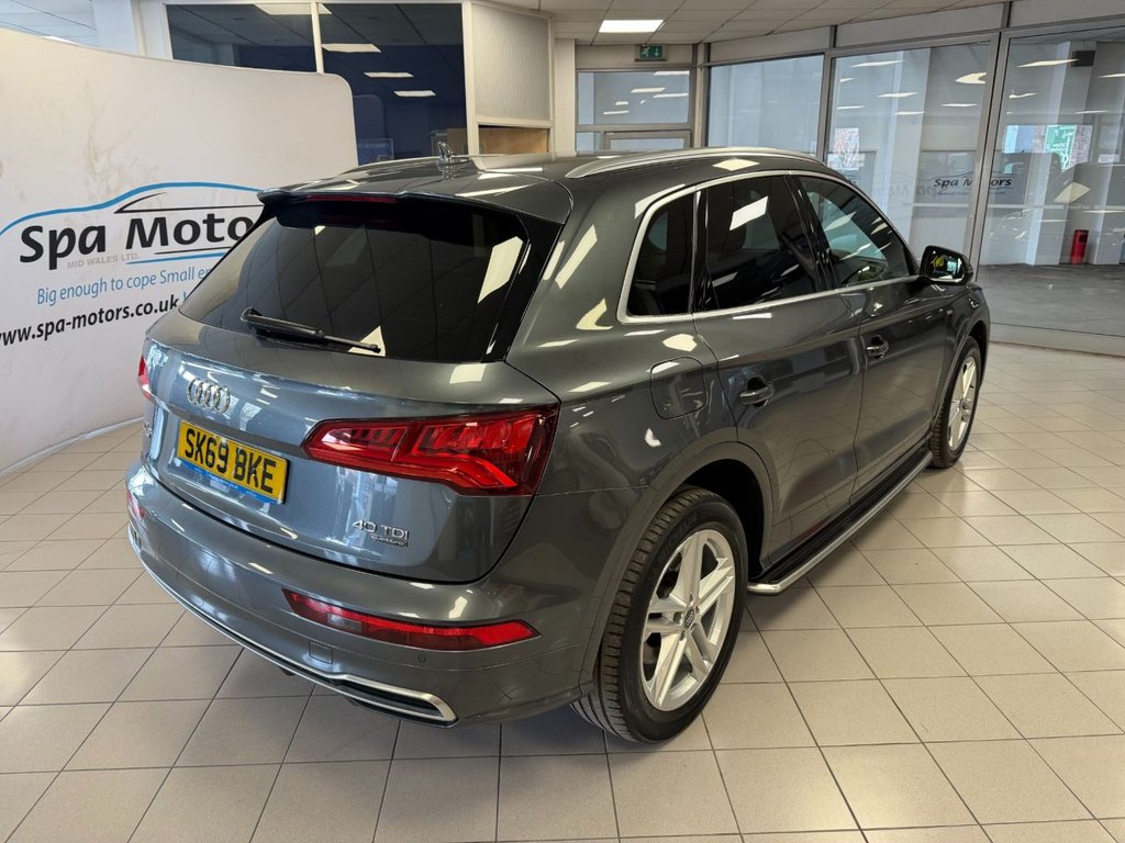 Used Audi Q5 2019 for sale - 78134365: Photo 9