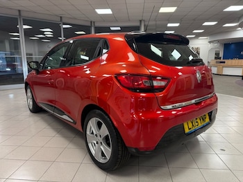 Used Renault Clio 2015 for sale - 76973697: Photo