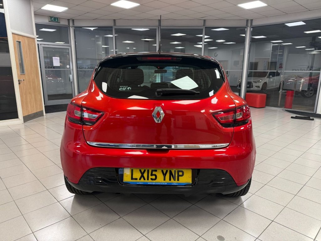 Used Renault Clio 2015 for sale - 76973697: Photo 5