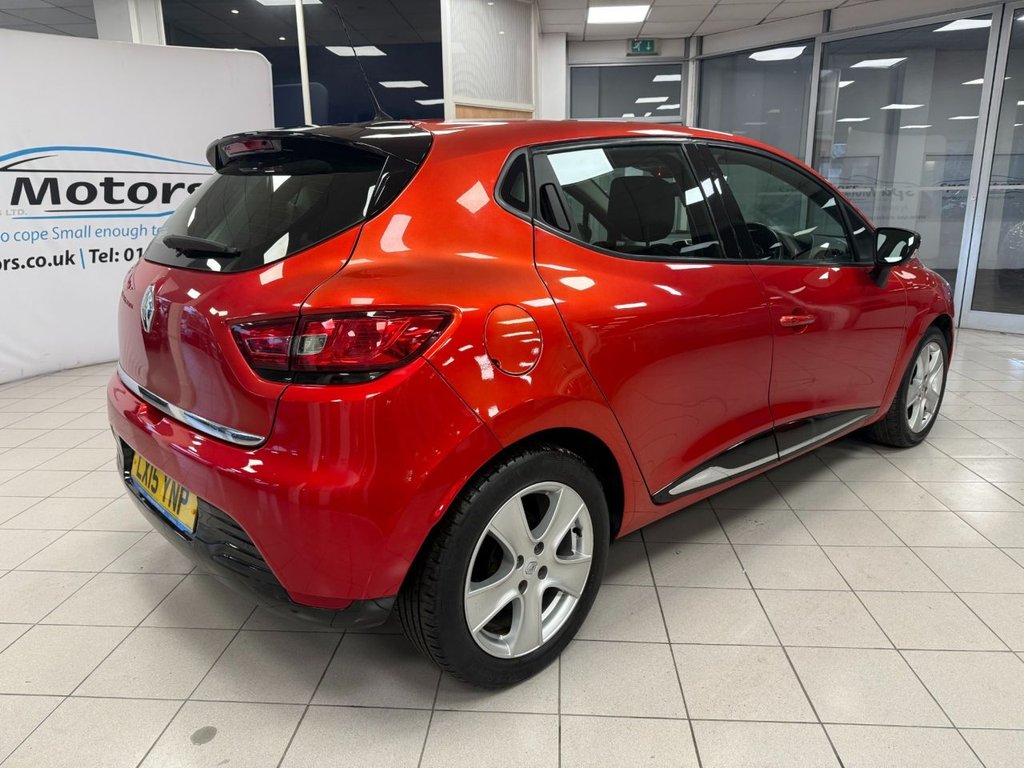 Used Renault Clio 2015 for sale - 76973697: Photo 6