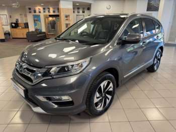 Used Honda CR-V 2015 for sale - 75221189: Photo