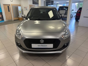 Used Suzuki Swift 2018 for sale - 78863336: Photo