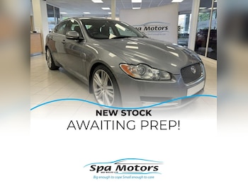 Used Jaguar XF 2011 for sale - 78738074: Photo
