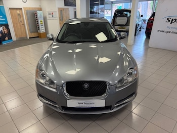 Used Jaguar XF 2011 for sale - 78738074: Photo