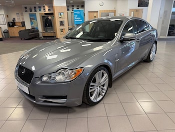 Used Jaguar XF 2011 for sale - 78738074: Photo