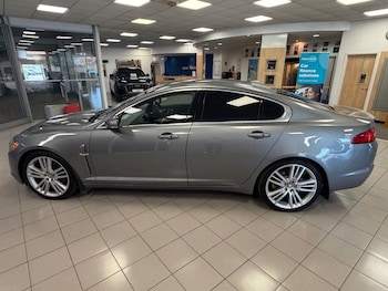 Used Jaguar XF 2011 for sale - 78738074: Photo