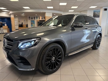 Used Mercedes-Benz GLC 2018 for sale - 77936051: Photo