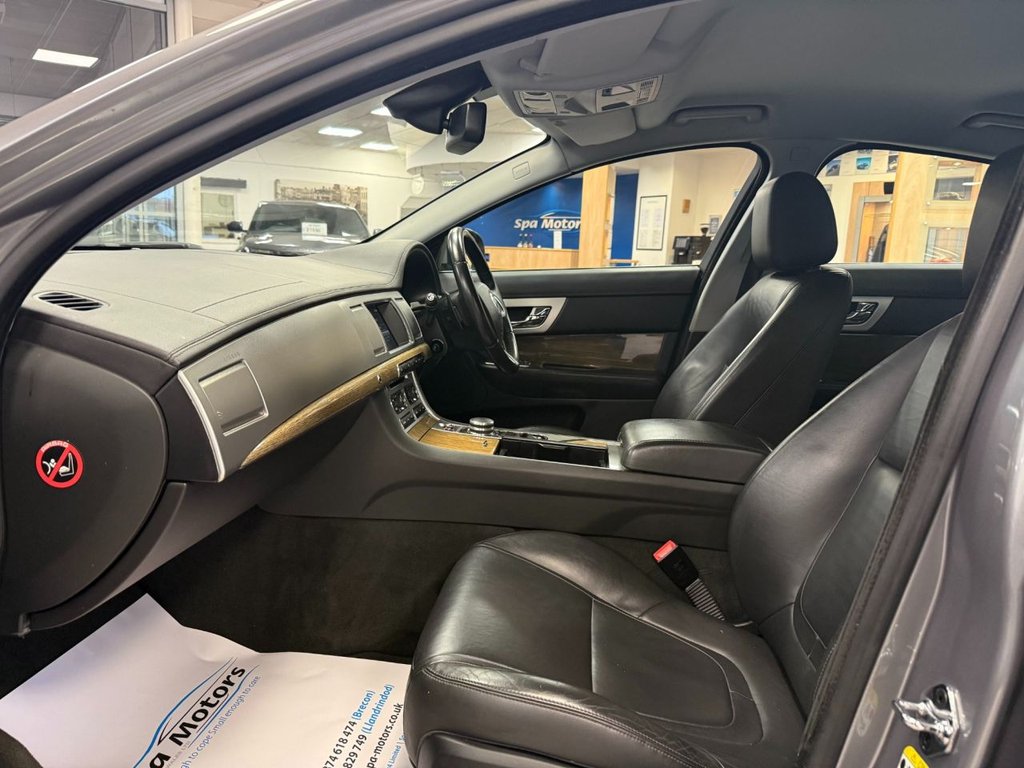 Used Jaguar XF 2013 for sale - 77422647: Photo 18