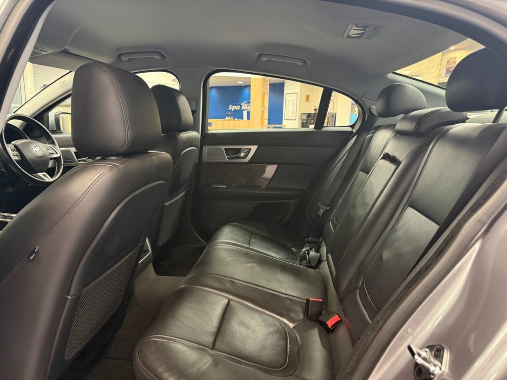 Used Jaguar XF 2013 for sale - 77422647: Photo 20
