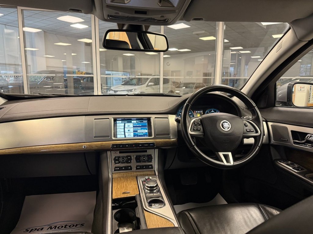 Used Jaguar XF 2013 for sale - 77422647: Photo 21