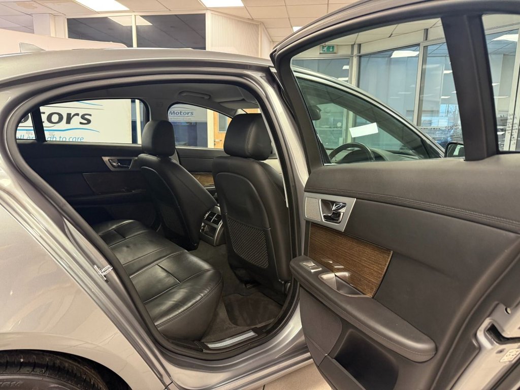 Used Jaguar XF 2013 for sale - 77422647: Photo 22