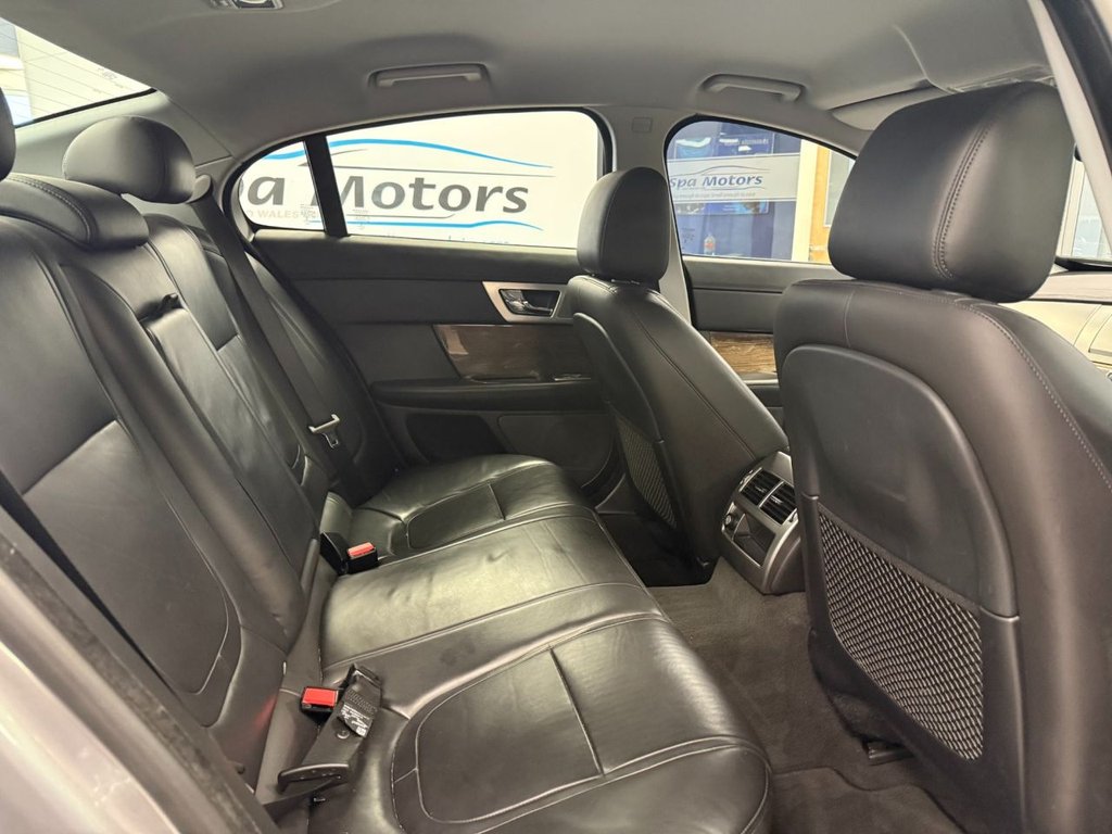Used Jaguar XF 2013 for sale - 77422647: Photo 23
