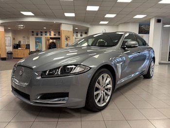 Used Jaguar XF 2013 for sale - 77422647: Photo